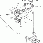 500 EFI SKS - 0930574 Cbrake assembly 500 efi / 0930674 and  500 efi sks / 093...
