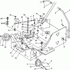 0932770 STORM Steering assembly storm / 0932770 and storm sks / 093257...