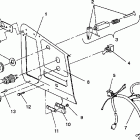 0932770 STORM Console storm / 0932770 and storm sks / 0932570