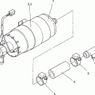 0930768 RXL Fuel pump assembly rxl / 0930768 and rxl sks / 0930568