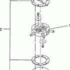 0930864 CLASSIC Fuel pump classic  /  0930864 and  classic touring  /  0...