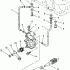500 EFI SKS - 0930574 Oil pump assembly 500 efi  /  0930674 and  500 efi sks  ...