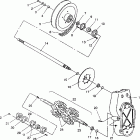 0933133 LITE GT Drive train assembly lite gt / 0933133 and  starlite gt ...