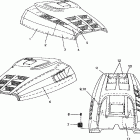0930768 RXL Капот