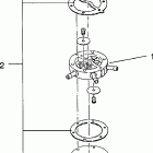 Widetrak GT - X932061 Fuel pump widetrak gt  /  x932061
