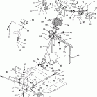 0933133 LITE GT Steering assembly lite gt / 0933133 and starlite gt / 09...