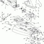 TRAIL - 0930761 Hood assembly trail / 0930761 and trail deluxe / 0930243
