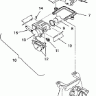 0930864 CLASSIC Brake assembly classic  /  0930864 and  classic touring ...