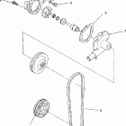 0930864 CLASSIC Water pump classic  /  0930864 and  classic touring  /  ...