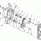 0930768 RXL Chaincase assembly  rxl / 0930768 and rxl sks / 0930568