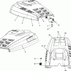 0930864 CLASSIC Капот