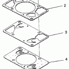 TRAIL - 0930761 Fuel pump trail deluxe / 0930243