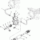 TRAIL - 0930761 Oil pump assembly trail / 0930761 and  trail deluxe / 09...