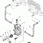 0933433 LITE Oil pump assembly lite / 0933433 and  lite deluxe / 0933...