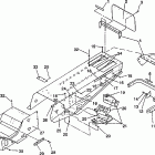 0932770 STORM Tunnel assembly storm / 0932770 and storm sks / 0932570