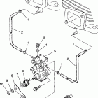 0933133 LITE GT Oil pump assembly lite gt / 0933133