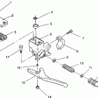 0930864 CLASSIC Master cylinder assembly classic  /  0930864 and  classi...