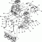 0930768 RXL Cylinder assembly rxl  /  0930768 and rxl sks  /  093056...