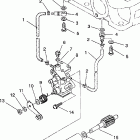 WIDE TRAK - 0932064 Oil pump assembly widetrak  /  0932064