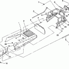 0933133 LITE GT Rack and tunnel extension lite gt / 0933133 and starlite...