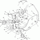 440 SKS - 0930560 Steering assembly 440  /  0930760 and 440 sks  /  093056...