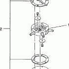 440 SKS - 0930560 Fuel pump 440  /  0930760 and 440 sks  /  0930560