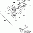 EURO SPORT - E930443 Brake assembly sport  /  0930443