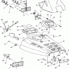 0930864 CLASSIC Hood assembly classic  /  0930864 and  classic touring  ...