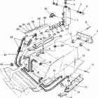440 SKS - 0930560 Cooling system 440  /  0930760 and 440 sks  /  0930560