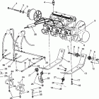 0932770 STORM Engine mounting storm / 0930782 and storm sks / 0930582