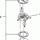 TRAIL - 0930761 Fuel pump trail / 0930761