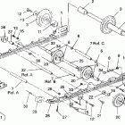 0933133 LITE GT Suspension assembly lite gt / 0933133 and  starlite gt /...