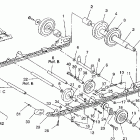 0930567 XLT SKS Suspension assembly xlt sp / 0930667
