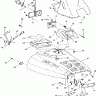EURO SPORT - E930443 Hood assembly sport  /  0930443