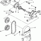 0932770 STORM Water pump storm / 0932770 and storm sks / 0932570