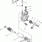 0933433 LITE Oil pump assembly starlite / 0933427