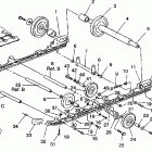 0930864 CLASSIC Suspension assembly classic  /  0930864