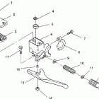SPORT - 0930443 Master cylinder assembly sport  /  0930443