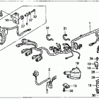 TRX450ES Stop light kit-- maine state 98