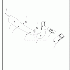 FLTRXRRSE 1TPV CVO ROAD GLIDE RR (2025) EXHAUST SYSTEM (2 OF 2)