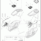 FLTRXSE 1TC6 CVO ROAD GLIDE (2025) SOUND SYSTEM (2 OF 2)