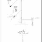 RH975 1ZH1 NIGHTSTER (2023) WIRING HARNESS, ENGINE (3 OF 4)