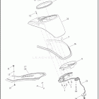 FLHCS 1YBK HERITAGE CLASSIC 114 (2023) INSTRUMENTS -  FLHCS