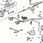 TRX300FW Stop light-- maine state 98