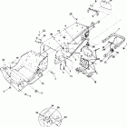 S920443 SWE SPORT Tunnel assembly sport