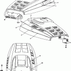 0920161 SUPERTRAK Капот