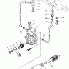 0920764 500 Oil pump 500 and 500 classic
