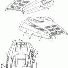 0920760 440 Капот