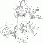 0920161 SUPERTRAK Engine mounting supertrak