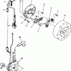 0922064 WIDETRAK Magneto  widetrak